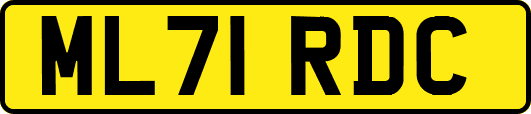 ML71RDC