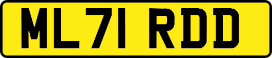 ML71RDD