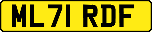 ML71RDF