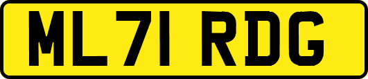 ML71RDG