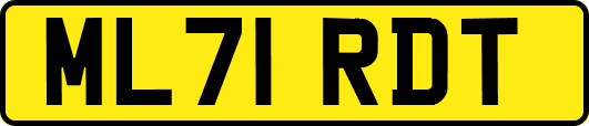ML71RDT