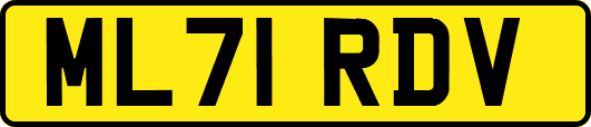 ML71RDV