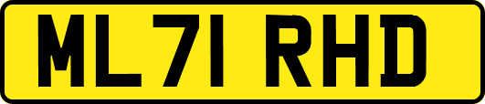 ML71RHD