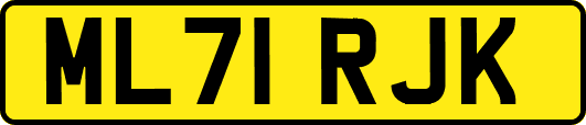 ML71RJK