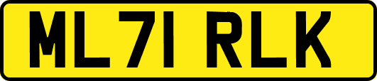 ML71RLK