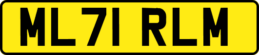 ML71RLM