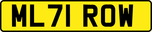 ML71ROW