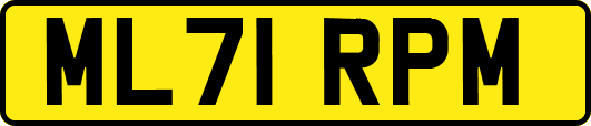 ML71RPM