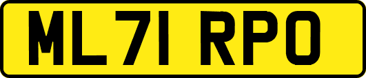 ML71RPO
