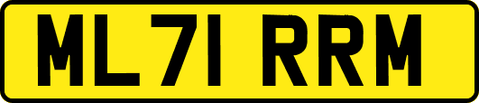 ML71RRM