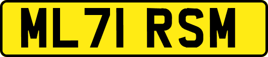 ML71RSM