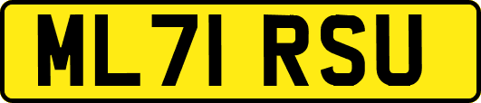 ML71RSU