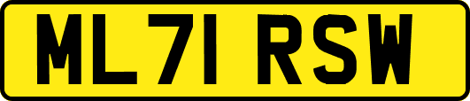 ML71RSW