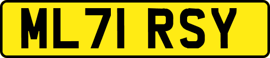 ML71RSY