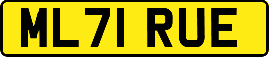 ML71RUE