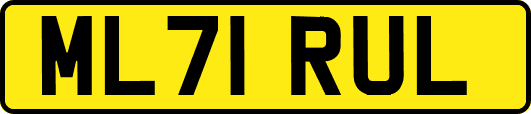 ML71RUL