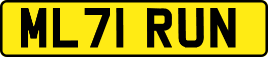 ML71RUN