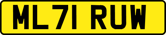 ML71RUW