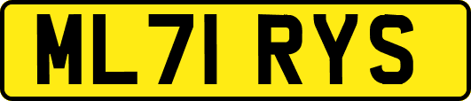 ML71RYS