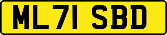 ML71SBD