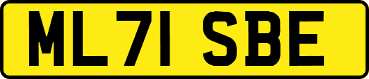 ML71SBE