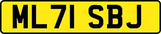 ML71SBJ