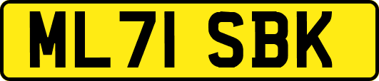 ML71SBK
