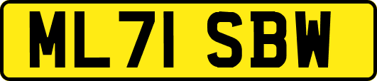 ML71SBW