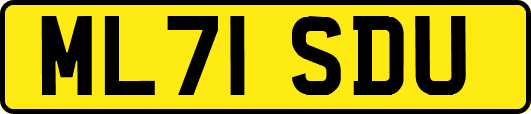 ML71SDU