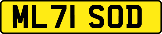 ML71SOD