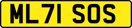 ML71SOS