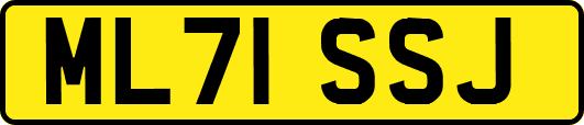 ML71SSJ