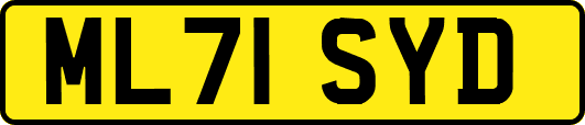 ML71SYD