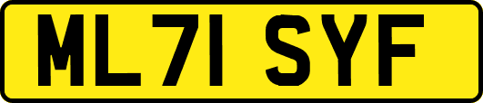 ML71SYF