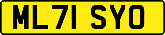 ML71SYO