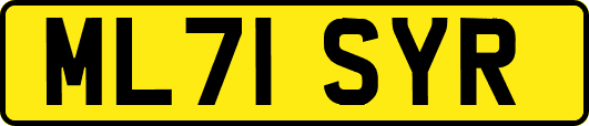 ML71SYR