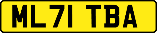 ML71TBA