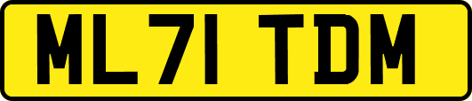 ML71TDM