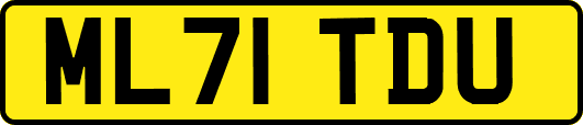 ML71TDU