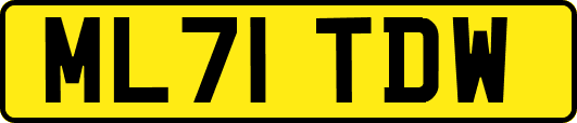 ML71TDW