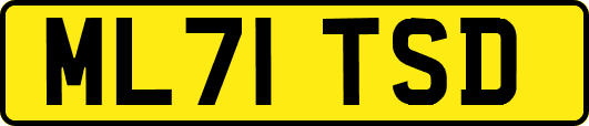 ML71TSD
