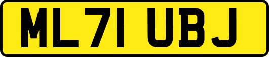 ML71UBJ