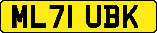 ML71UBK