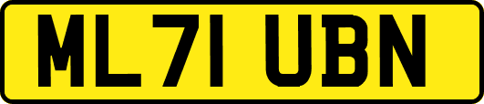ML71UBN