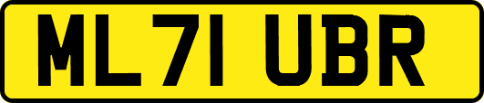 ML71UBR