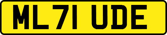 ML71UDE