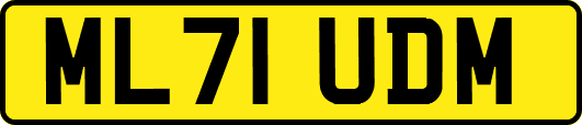 ML71UDM