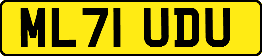 ML71UDU