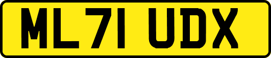 ML71UDX