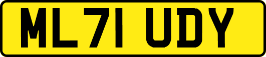 ML71UDY
